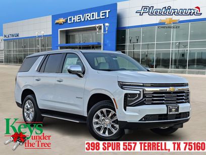 New 2026 Chevrolet Tahoe Premier