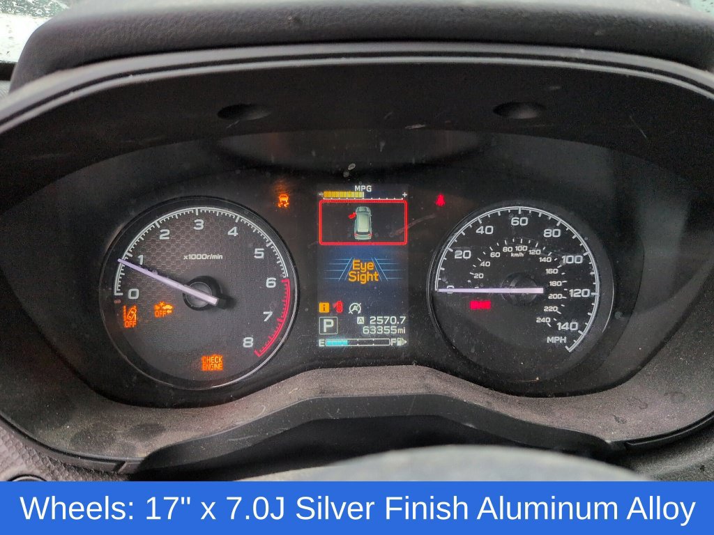 Used 2021 Subaru Forester AWD/4WD image 4