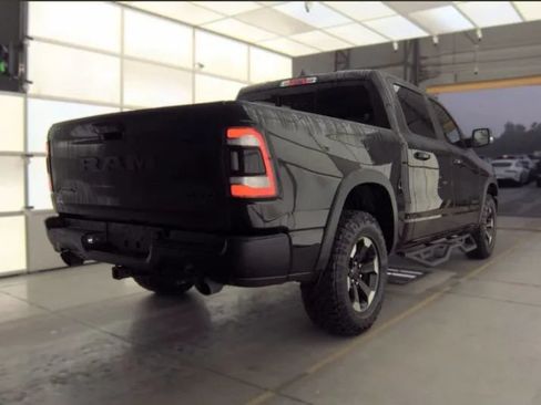 Used 2021 RAM 1500 Rebel w/ Rebel Level 2 Equipment Group AWD/4WD image 2