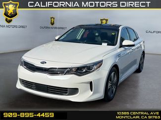 Used 2019 Kia Optima EX w/ Technology Package FWD video 1