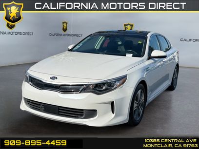 Used 2019 Kia Optima EX w/ Technology Package