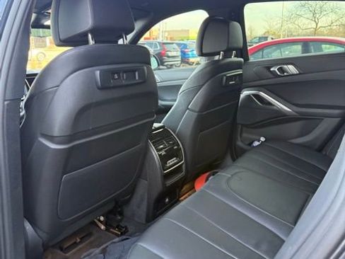 Used 2021 BMW X6 xDrive40i w/ M Sport Package image 14