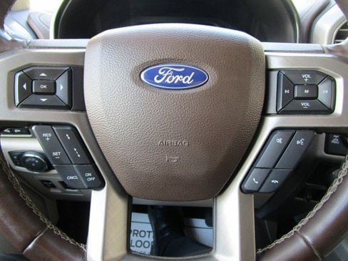 Used 2019 Ford F150 Limited w/ Trailer Tow Package image 18