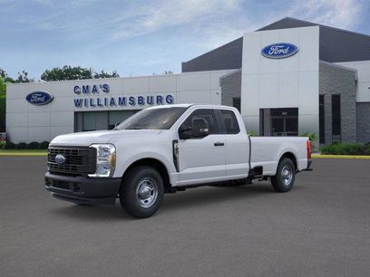 New 2024 Ford F250 XL