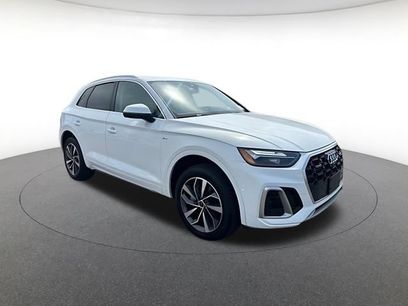 Used 2024 Audi Q5 2.0T Premium Plus