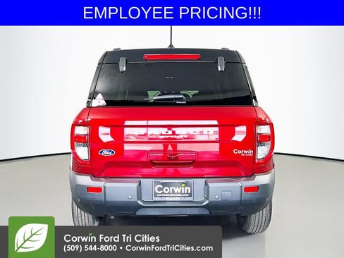 New 2026 Ford Bronco Sport Outer Banks AWD/4WD image 13