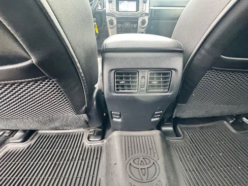 Used 2017 Toyota 4Runner SR5 Premium AWD/4WD image 15