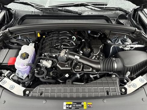 New 2025 Jeep Grand Cherokee L Altitude image 10