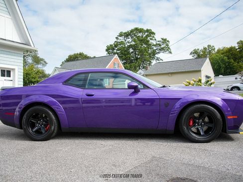 Used 2018 Dodge Challenger SRT Demon image 9