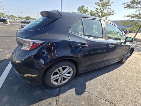 Used 2019 Toyota Corolla SE FWD image 8
