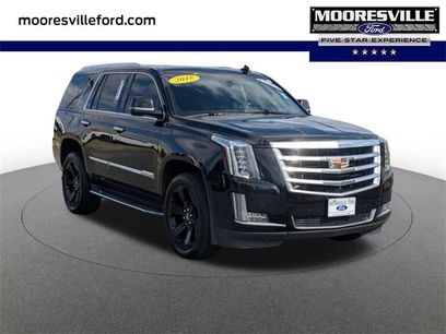 Used 2018 Cadillac Escalade Luxury