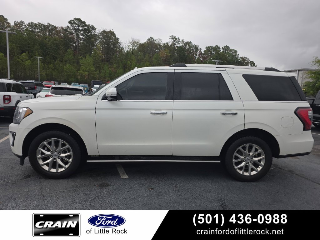 Used 2021 Ford Expedition Limited RWD image 1
