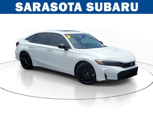 Used 2026 Honda Civic Si image 1