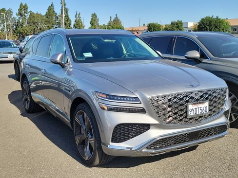 Used 2026 Genesis GV80 2.5T Prestige AWD/4WD image 3