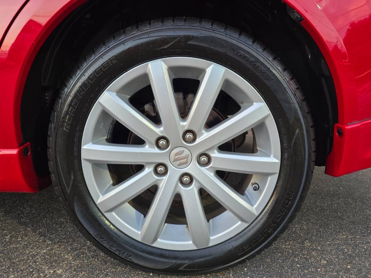 Used 2010 Suzuki SX4 Sport S FWD image 50