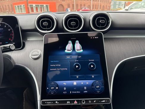 New 2026 Mercedes-Benz C 300 4MATIC Sedan image 33