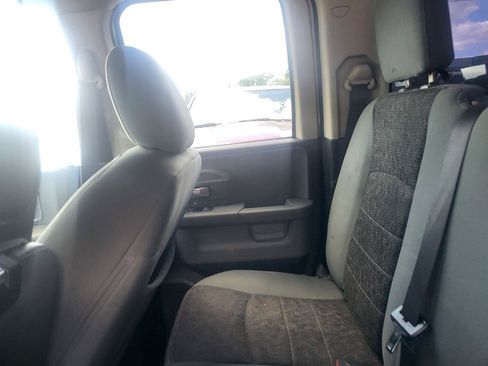 Used 2016 RAM 1500 Big Horn RWD image 4
