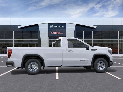 New 2026 GMC Sierra 1500 Pro AWD/4WD image 5