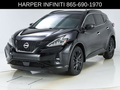 Used 2023 Nissan Murano SV w/ SV Midnight Edition Package