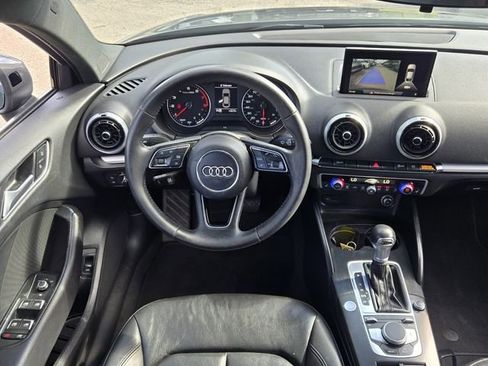 Used 2019 Audi A3 2.0T Premium w/ Convenience Package FWD image 15