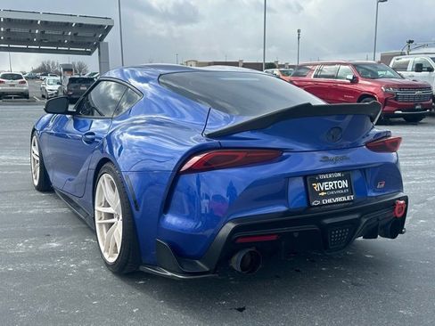 Used 2023 Toyota Supra Premium w/ Driver Assist Package image 20