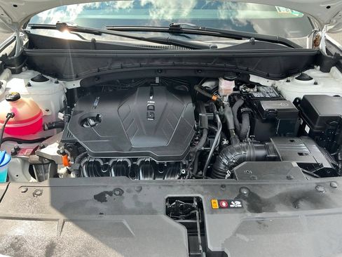 Certified 2022 Hyundai Tucson SEL w/ Convenience + Premium Package AWD/4WD image 34