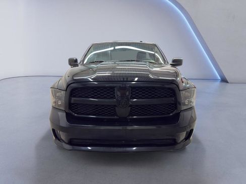 Used 2015 RAM 1500 Express w/ Black Ram 1500 Express Group image 2