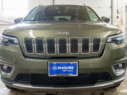 Used 2020 Jeep Cherokee Limited image 3