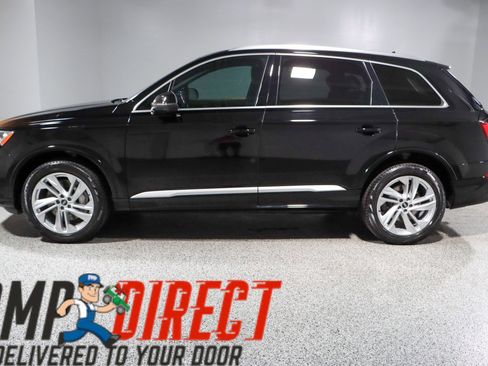 Used 2021 Audi Q7 2.0T Premium w/ Convenience Package AWD/4WD image 10