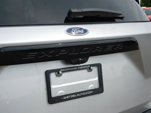 Used 2021 Ford Explorer ST w/ Equipment Group 401A AWD/4WD image 54