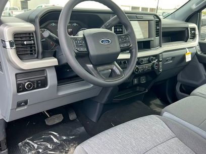 New 2026 Ford F350 4x4 Regular Cab Super Duty