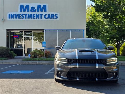 Used 2019 Dodge Charger R/T w/ Stars & Stripes Edition RWD image 55