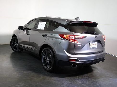 Certified 2023 Acura RDX A-Spec AWD/4WD image 2