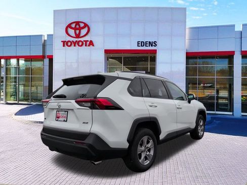 Certified 2025 Toyota RAV4 XLE image 3