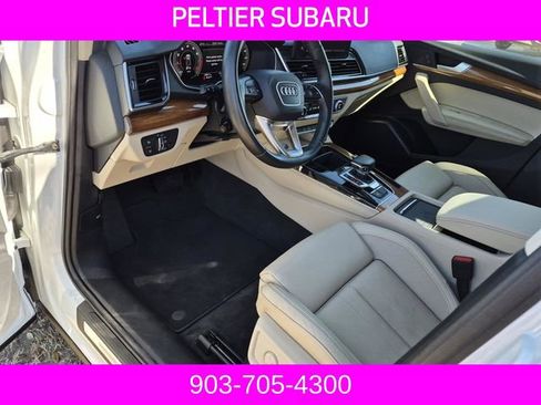 Used 2021 Audi Q5 2.0T Premium Plus w/ Premium Plus Package image 21