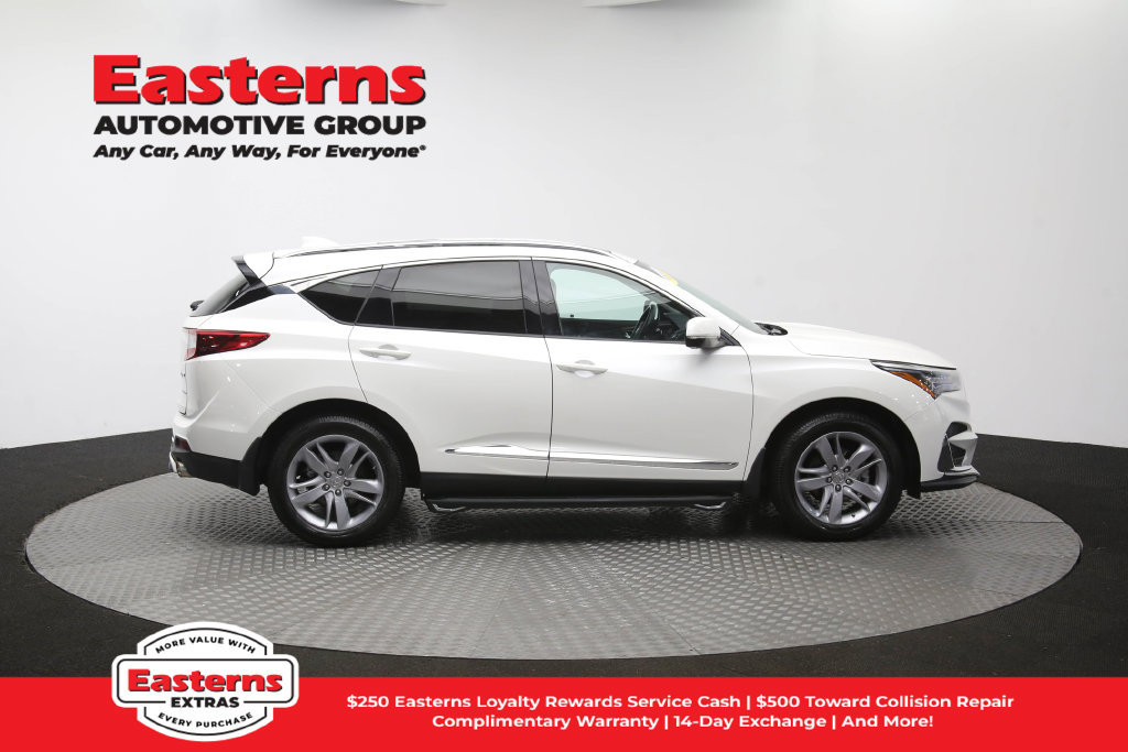 Used 2019 Acura RDX w/ Advance Package AWD/4WD image 51