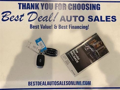Used 2022 Hyundai Palisade SEL w/ Convenience Package AWD/4WD image 27