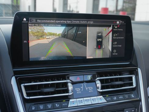 Used 2023 BMW M8 Competition w/ M Carbon Exterior Package AWD/4WD image 27