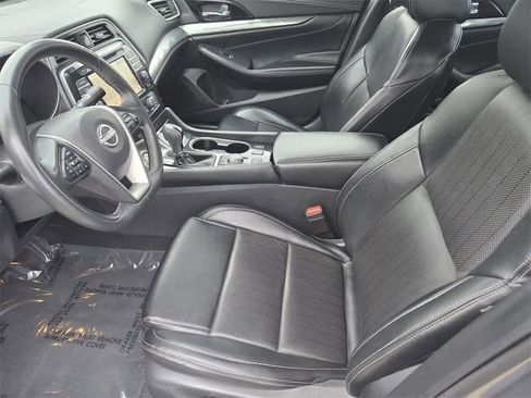 Used 2023 Nissan Maxima SV w/ Floor Mat Group image 15