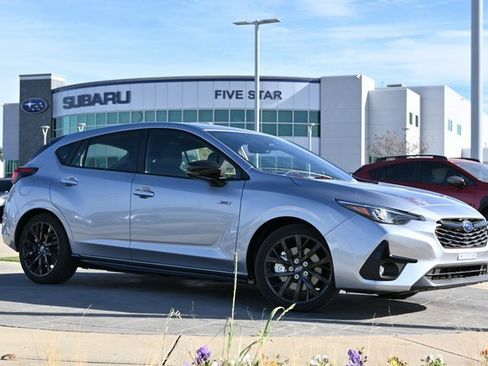 New 2026 Subaru Impreza RS image 1