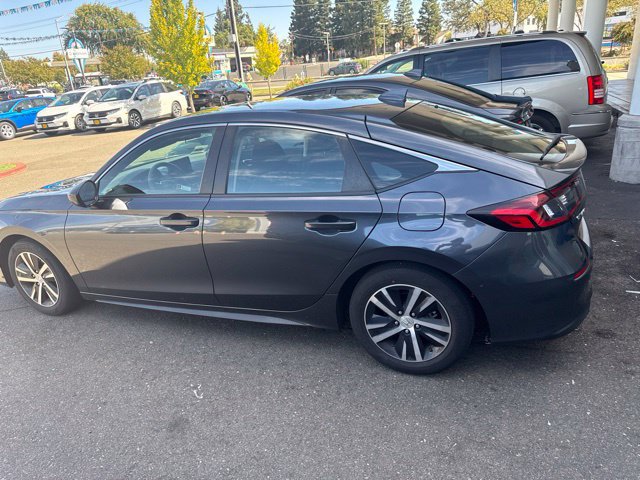Used 2024 Honda Civic LX image 3