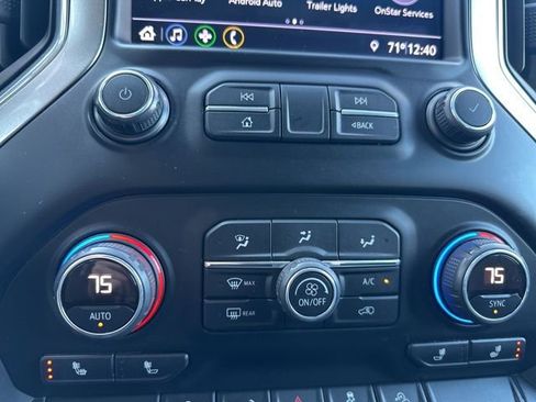 Used 2019 Chevrolet Silverado 1500 LT Trail Boss w/ Convenience Package image 12