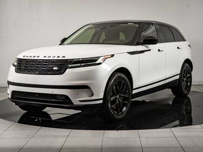 Used 2024 Land Rover Range Rover Velar S
