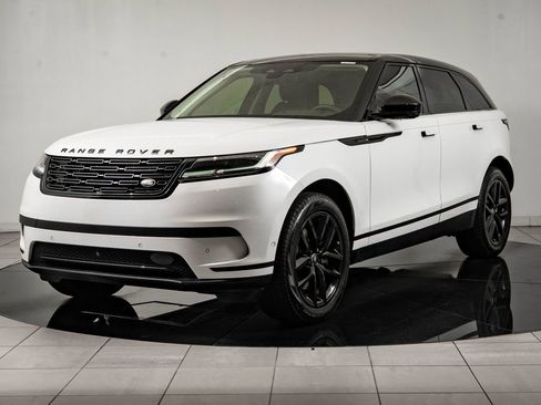 Used 2024 Land Rover Range Rover Velar S AWD/4WD image 1