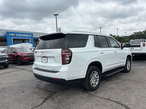 Used 2024 Chevrolet Tahoe LT RWD image 3