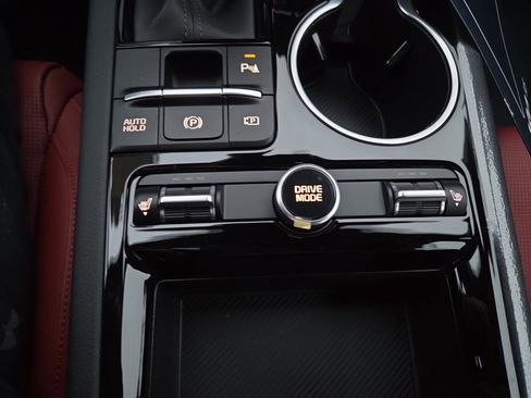 New 2026 Kia K5 GT-Line image 12