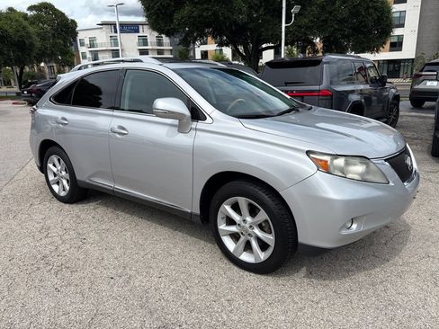 Used 2012 Lexus RX 350 AWD w/ Premium Pkg image 7
