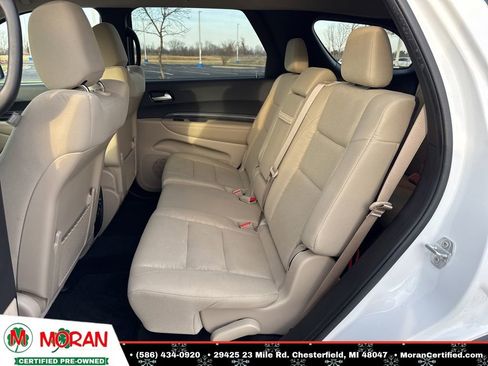 Used 2021 Dodge Durango SXT image 23