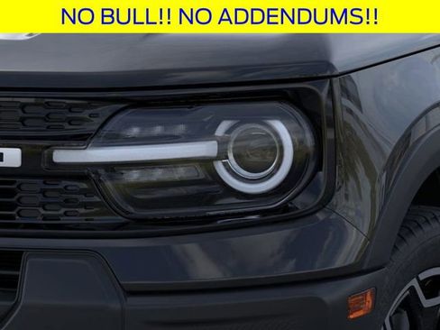 New 2026 Ford Bronco Sport Outer Banks AWD/4WD image 19