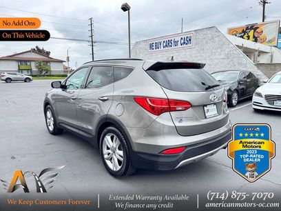 Used 2013 Hyundai Santa Fe Sport 2.0T